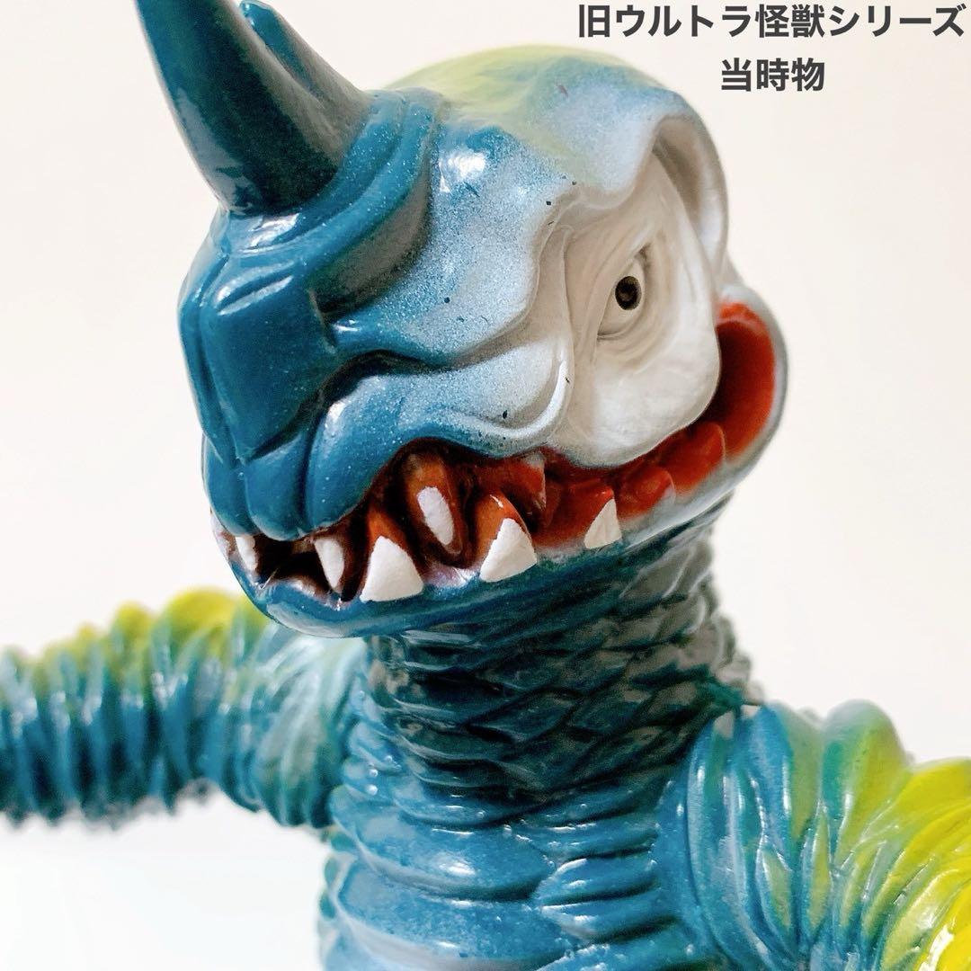 初版】アボラス｜バンダイ 旧ウルトラ怪獣シリーズ／001 - メルカリ