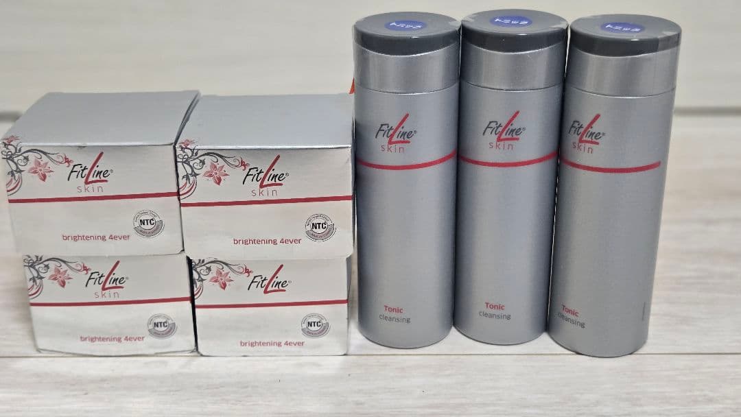 【2個セット】PMインターナショナル　フィットライン　4ever クリーム 4エバー