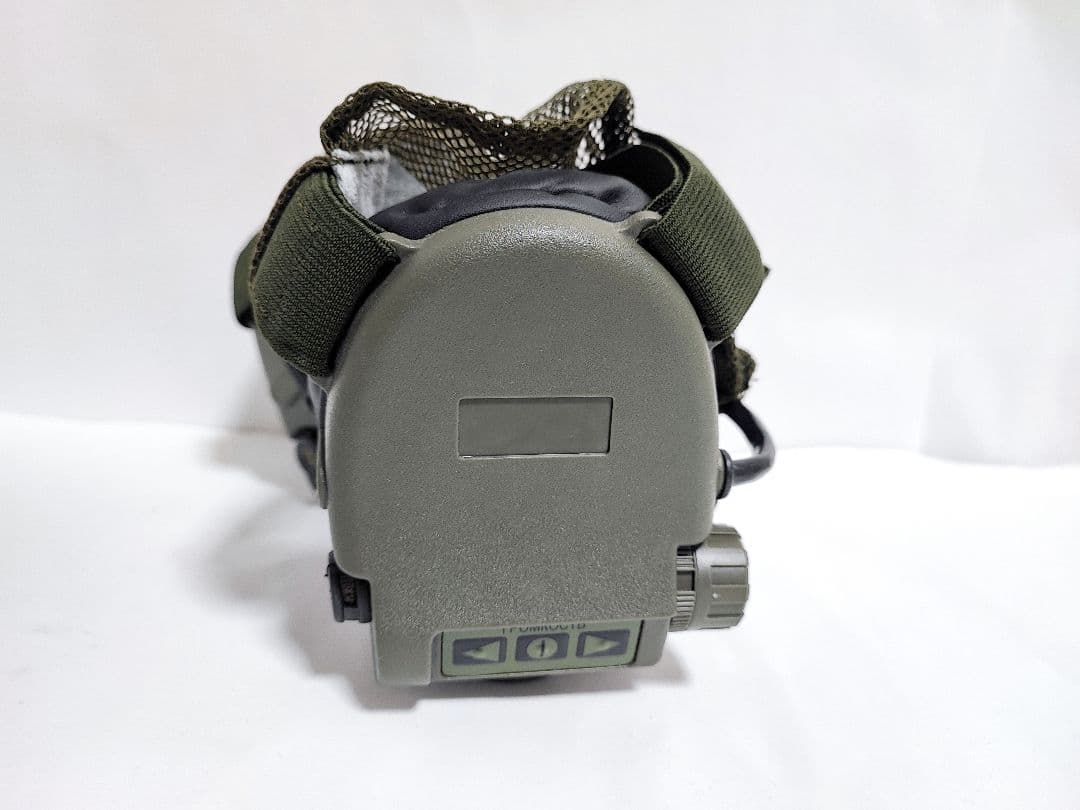 ロシア軍 実物 GSSh-01 6M2 イヤーマフ ヘッドセット OD Yes Sir shop】ロシア軍 実物 GSSh-01 6M2 イヤーマフ OD 放出品