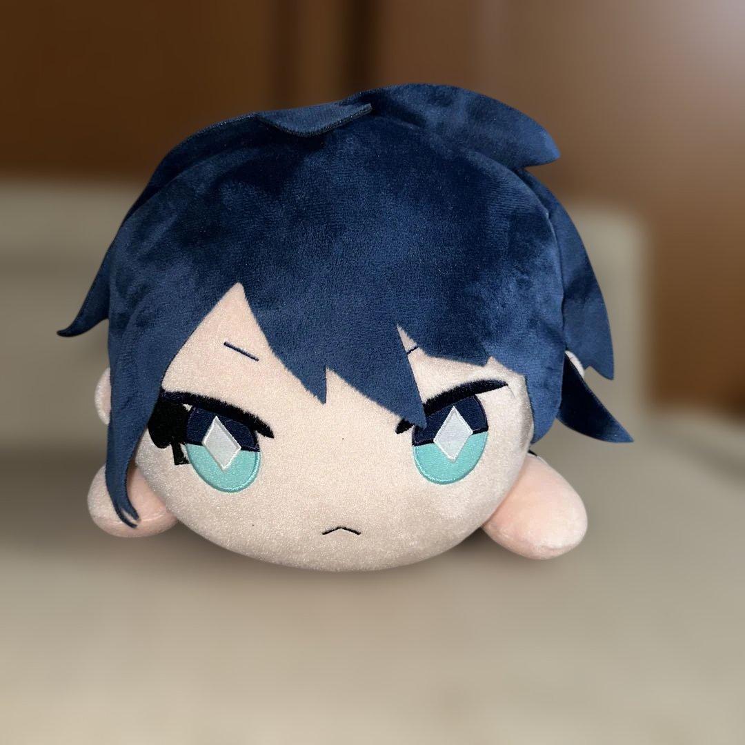 ツイステ メガジャンボ寝そべりぬいぐるみ デュース - メルカリ