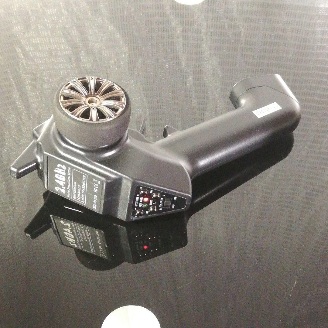 1/24 RC 4WD リーフスプリング ラダーフレーム 8Oハイラックス付