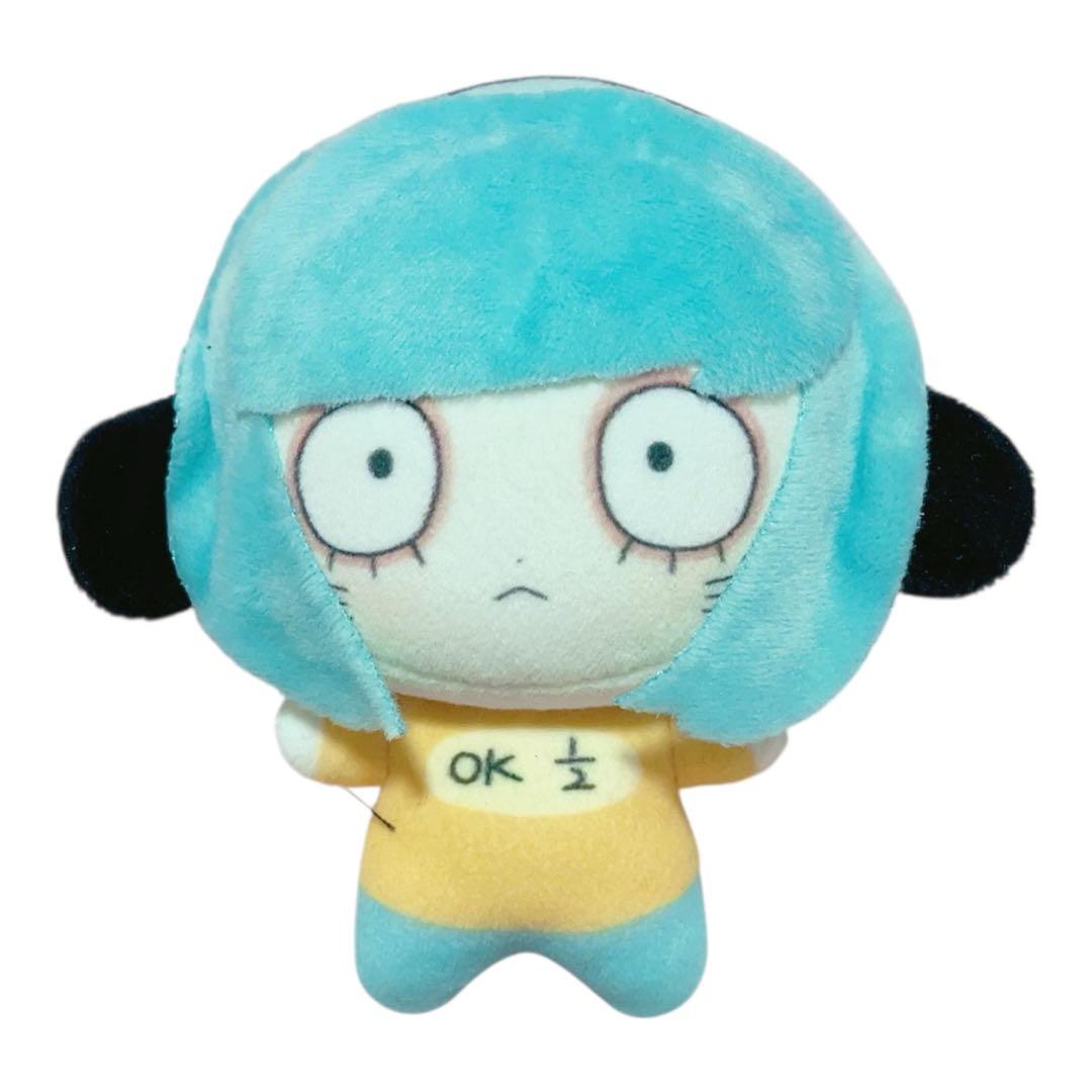 ランフレン RANFREN ぬいぐるみ ニョン - メルカリ