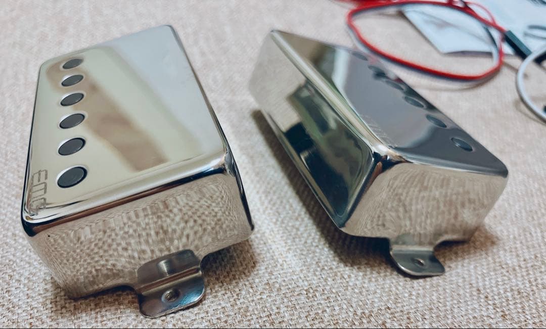 美品 定価¥42,300 EMG JH ＋純正セレクタ B289 - メルカリ