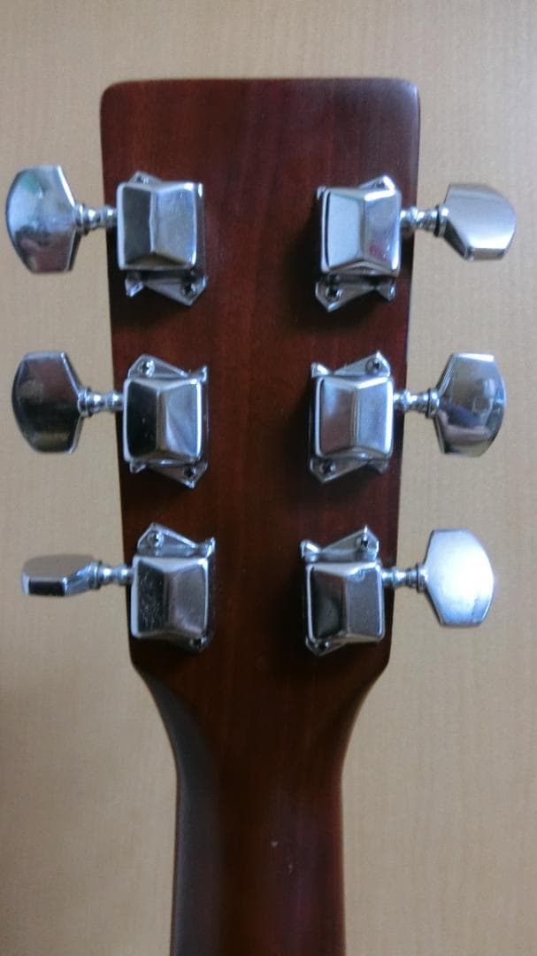 ❤️弦高調整済 ❤️フレット交換済 ThreeS W-20 鈴木楽器 きれい