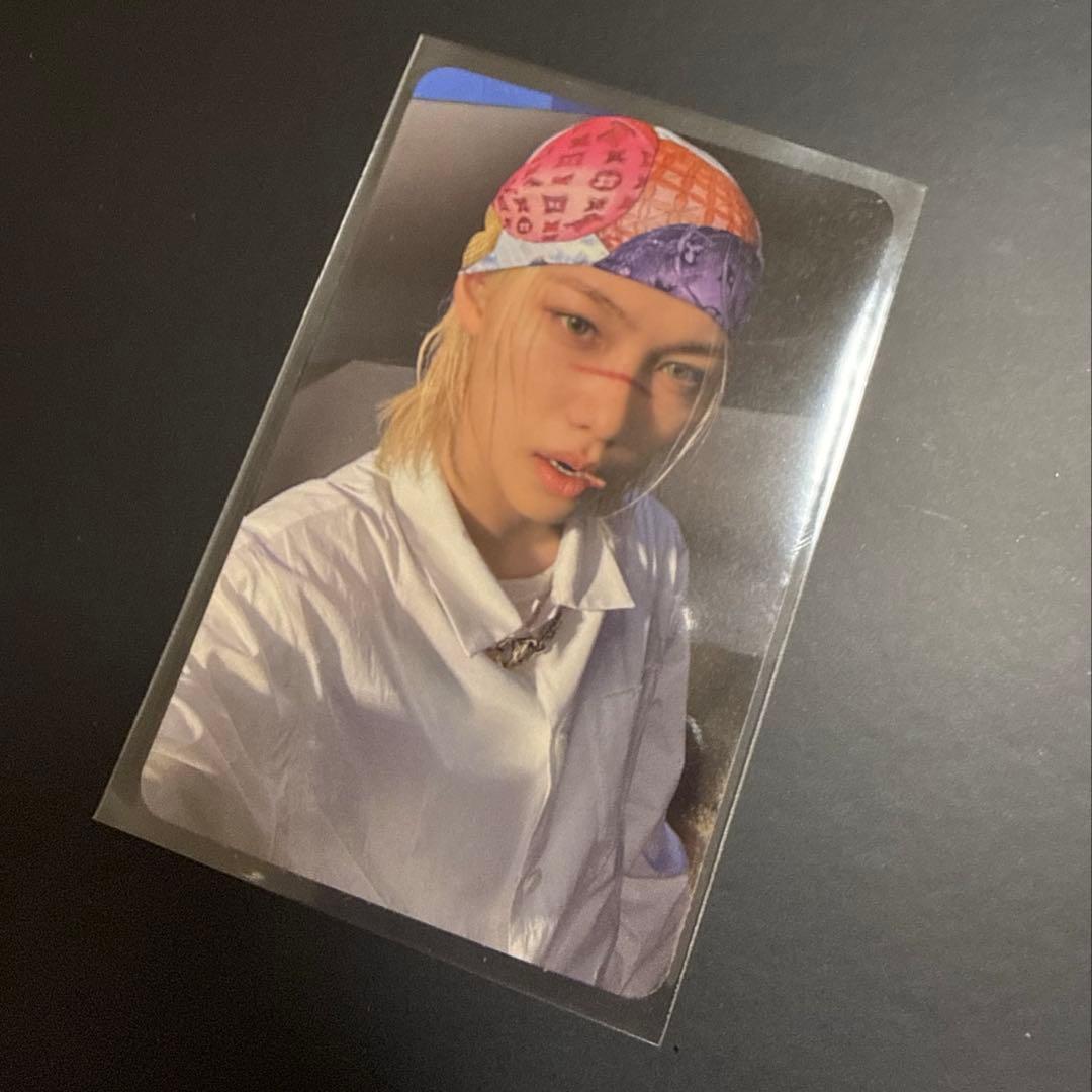 Stray Kids KARMA HOORAY ver. フィリックス トレカ - メルカリ