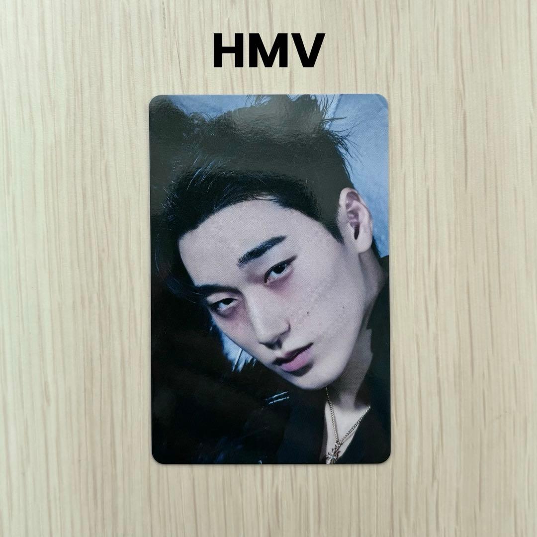 ATEEZ サン トレカ hMV特典 golden hour part4 - メルカリ