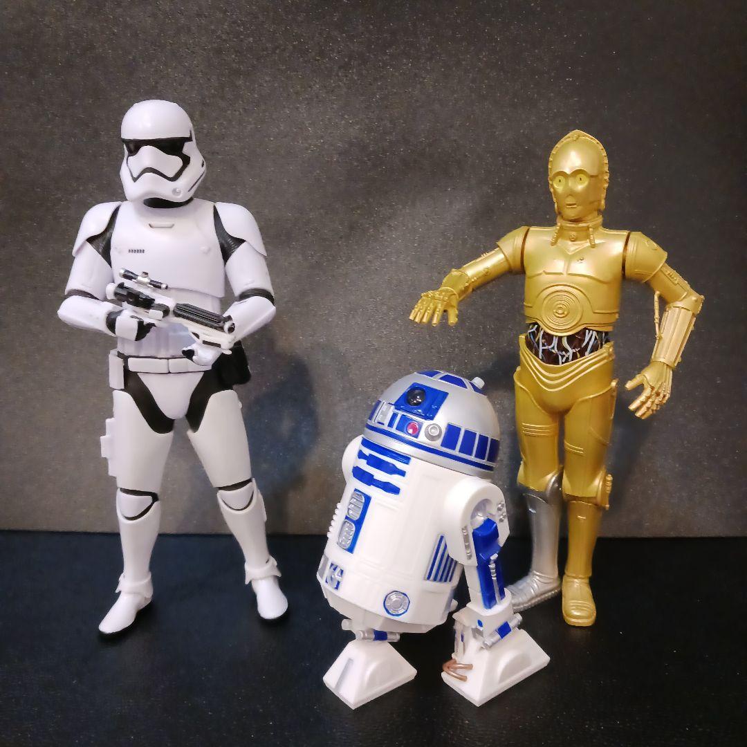 スターウォーズ フィギュア - メルカリ