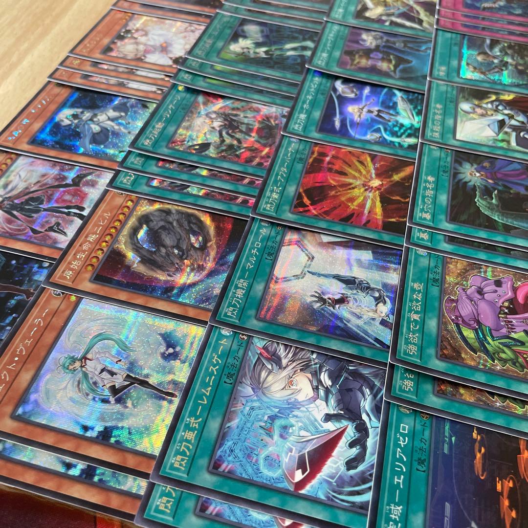 優勝構築 閃刀姫デッキ レイ キアノス エンゲージ リンケージ 閃刀姫