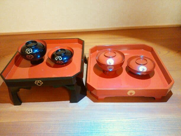 夫婦お祝い膳 お祝い御膳｜入院案内｜北見産婦人科｜中村記念愛成病院