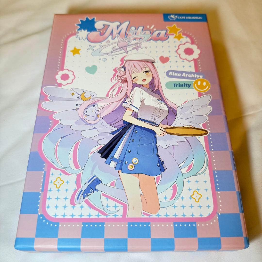 ブルーアーカイブ 韓国 カフェ メモリアル アルバイト スターター