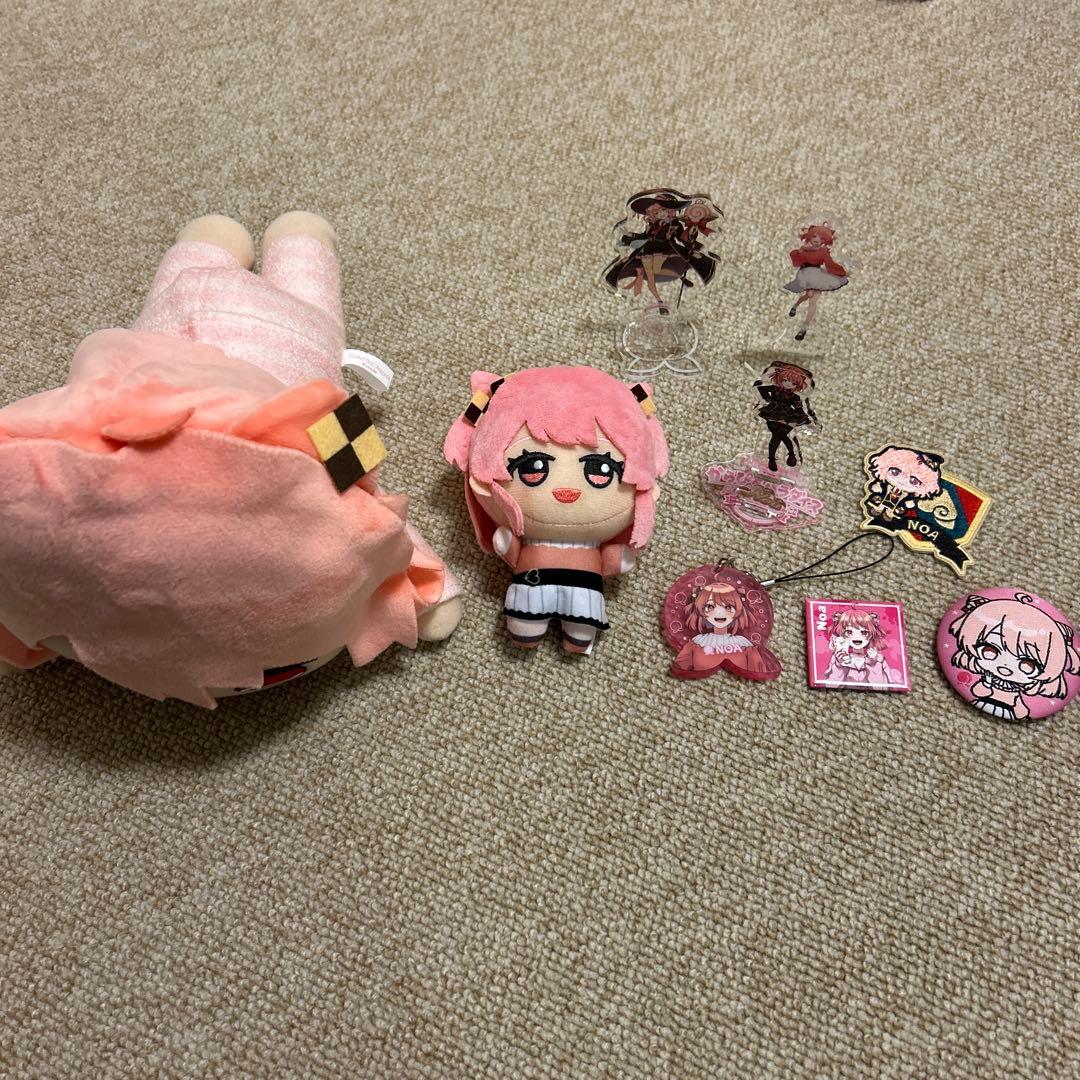 カラフルピーチ からぴち のあさん まとめ売り - メルカリ