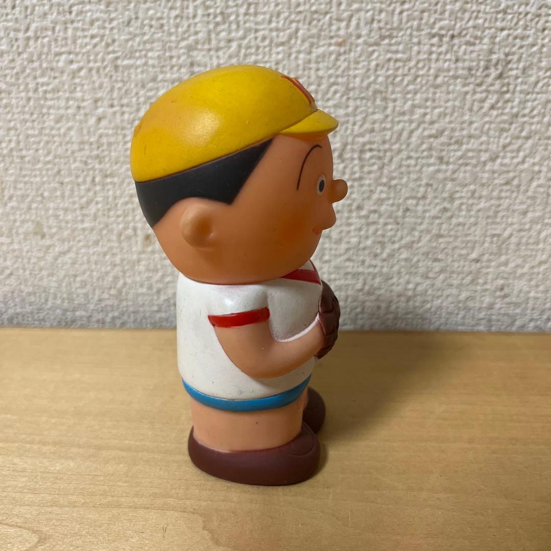 サザエさんカツオ貯金箱長谷川町子美術館品 - メルカリ