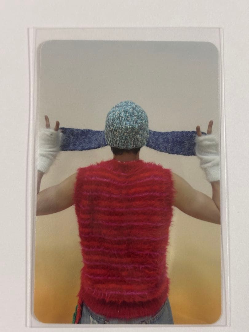 StrayKids スキズ ATE 封入 両面トレカ バンチャン - メルカリ