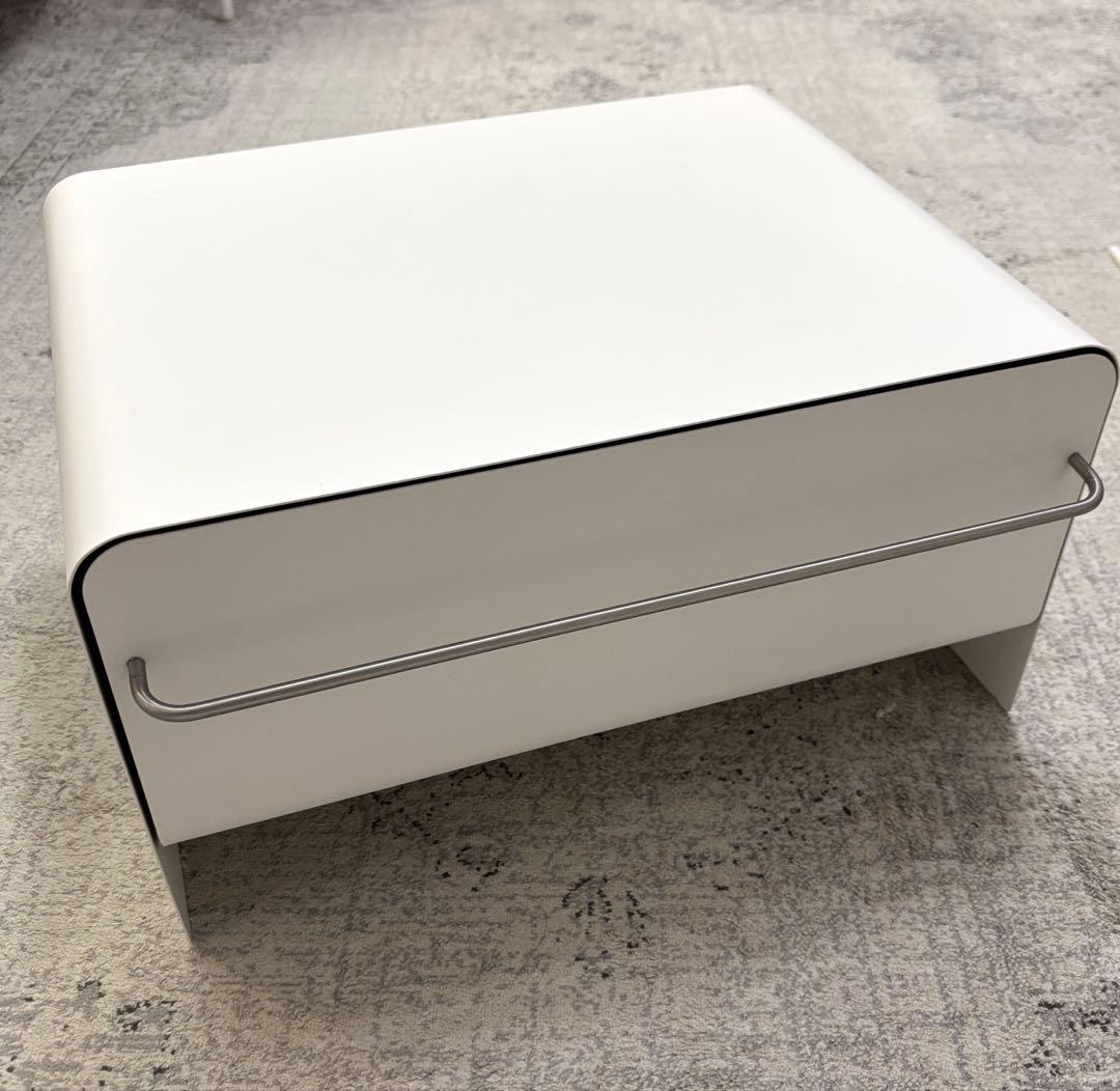 UTAUブレッドケース　ピュアホワイト 引き出し式ブレッドケース UtaU(ウタウ) | 家具・インテリア通販