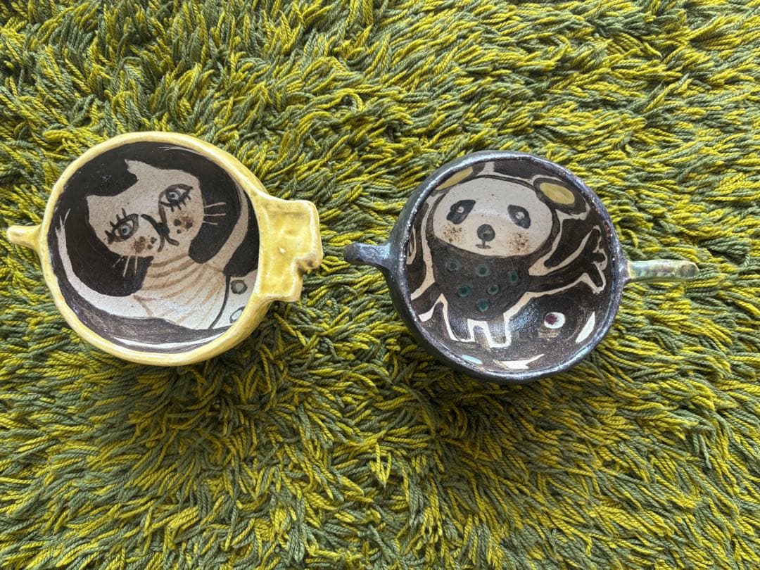 タナベヨシミさん　ボウル2個セット ミドルなMサイズ・選べる木製マルチボウル椀|木の器・弁当箱のことなら