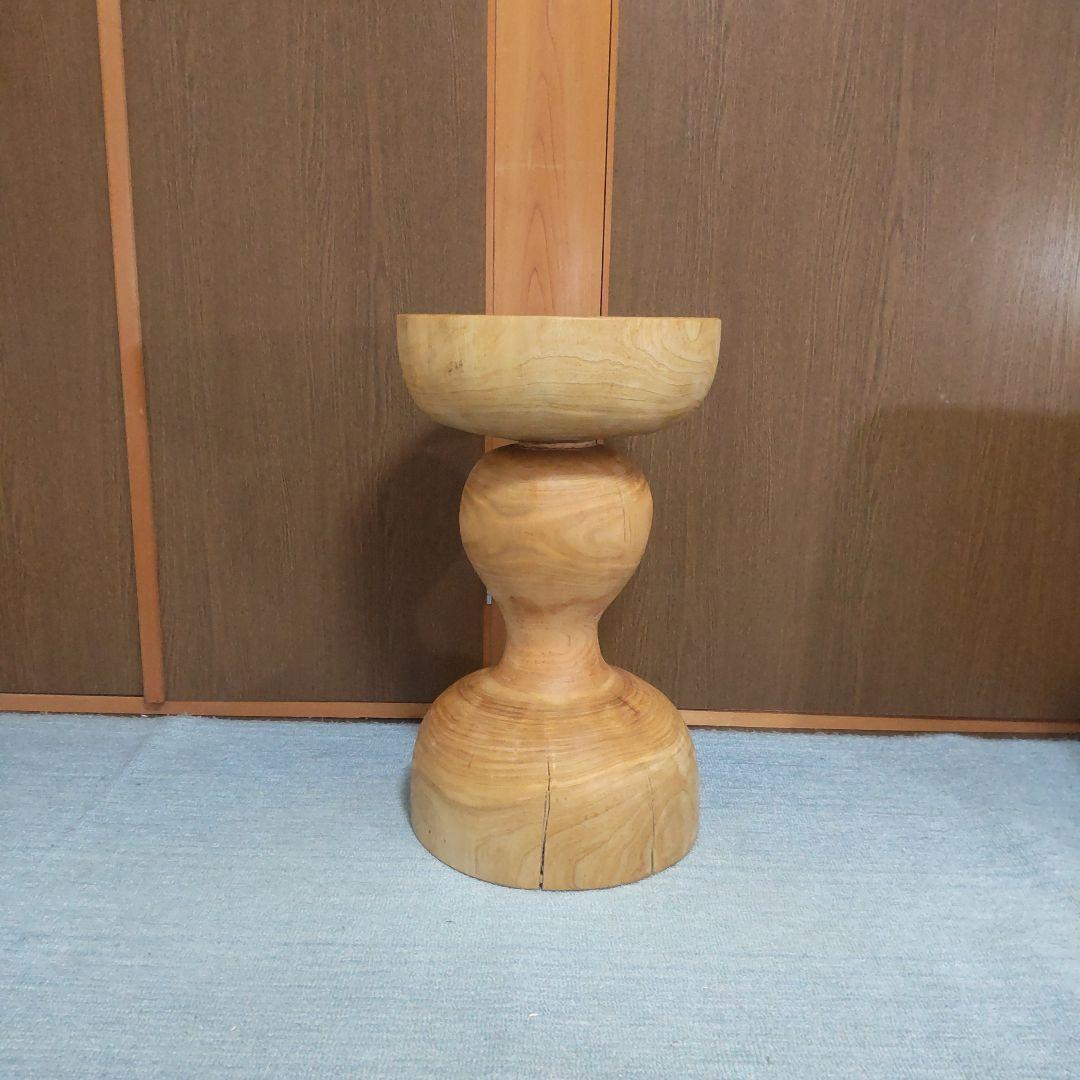 山桜 丸太椅子スツール 楽天市場】【ふるさと納税】 さくらいっす(小)取っ手付き・コースター