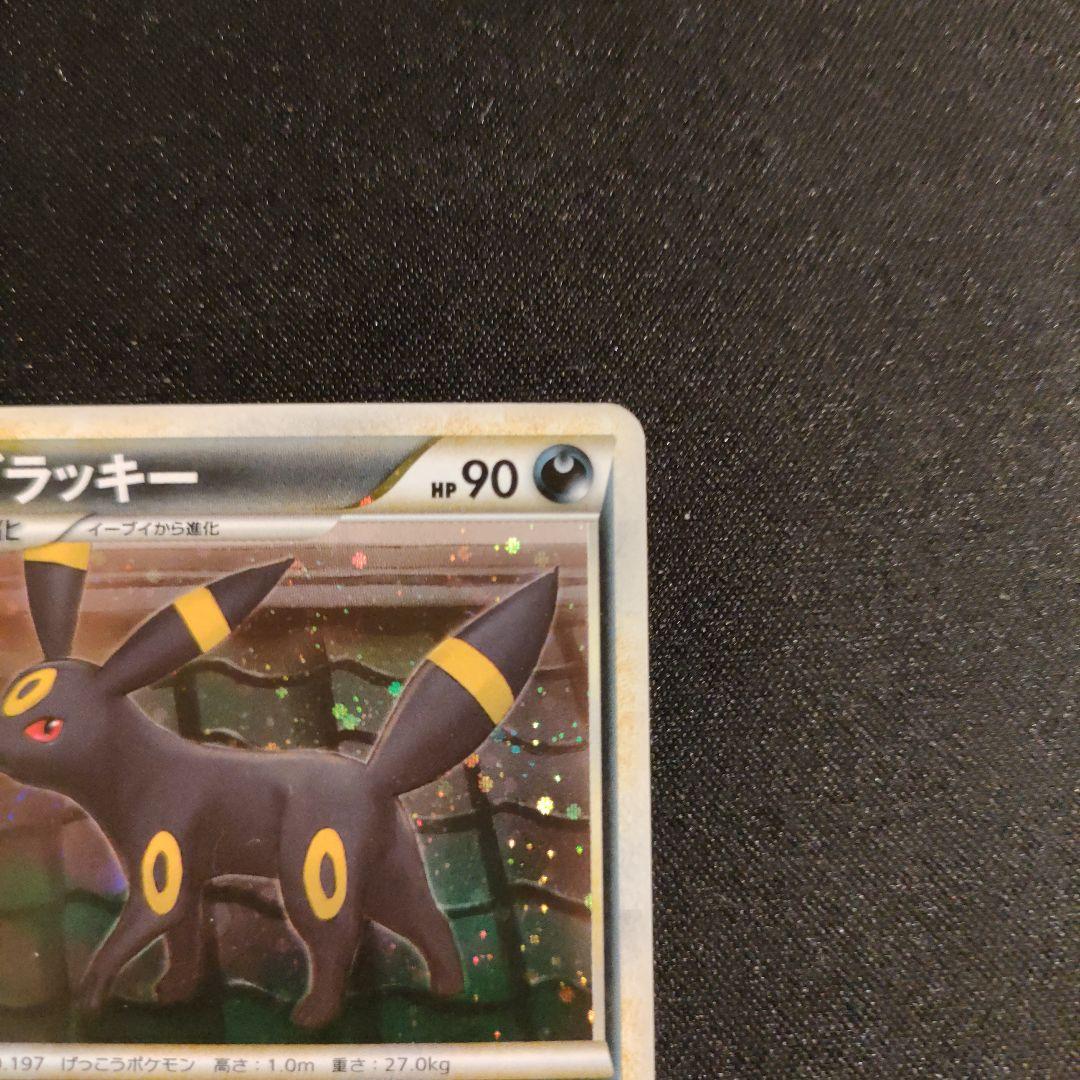 ブラッキー ハッサム　 L2 　037/080　048/080 希少