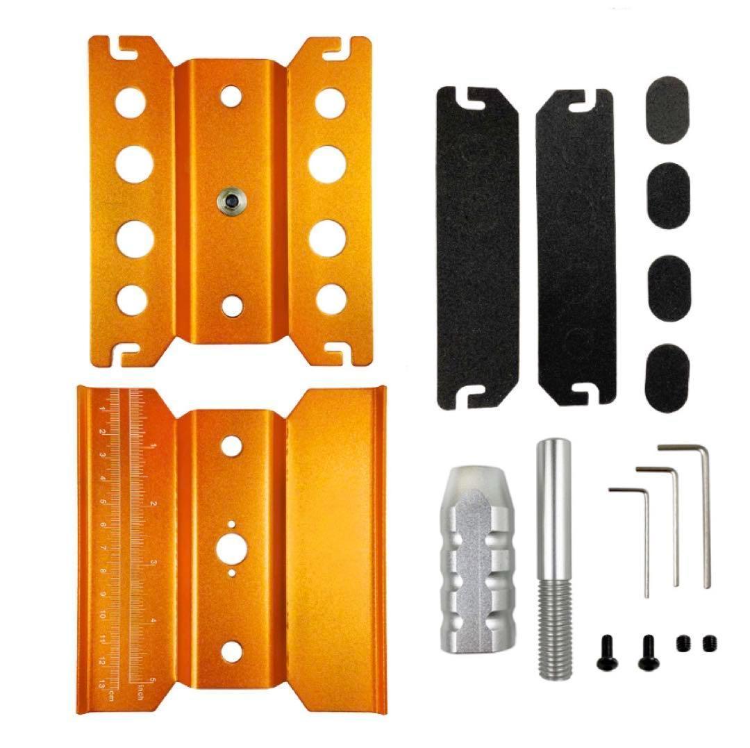 黒4個　グレー4個　RCラジコン車作業スタンド 修理ワークステーション Amazon.co.jp: S.fields.inc RCカースタンド 修理ステーション