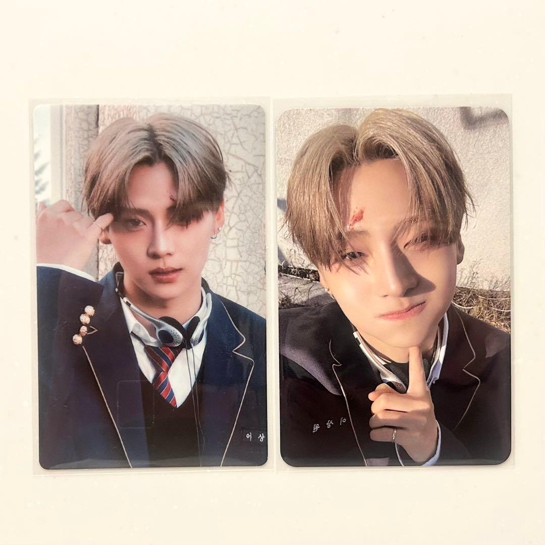 ald1 EUPHORIA jewel case ver サンウォン トレカ① - メルカリ