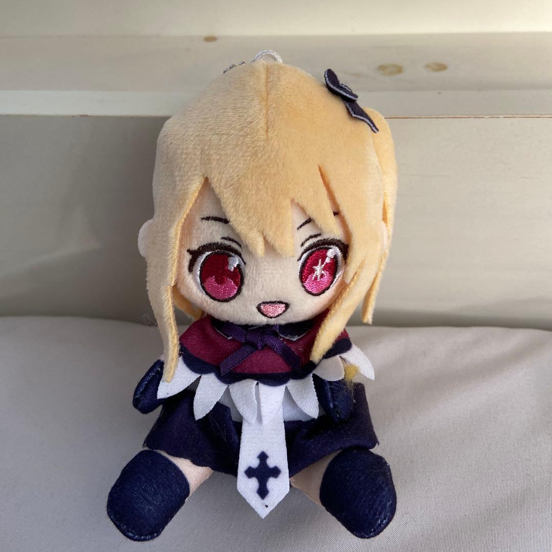 星野ルビーぬいぐるみ「推しの子」 - メルカリ