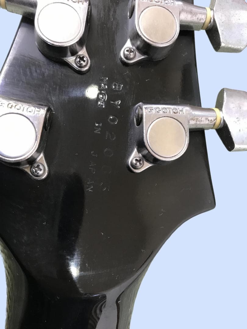 M5428 ヤマハ YSG エレキギター Serial No.8Y02085 - メルカリ