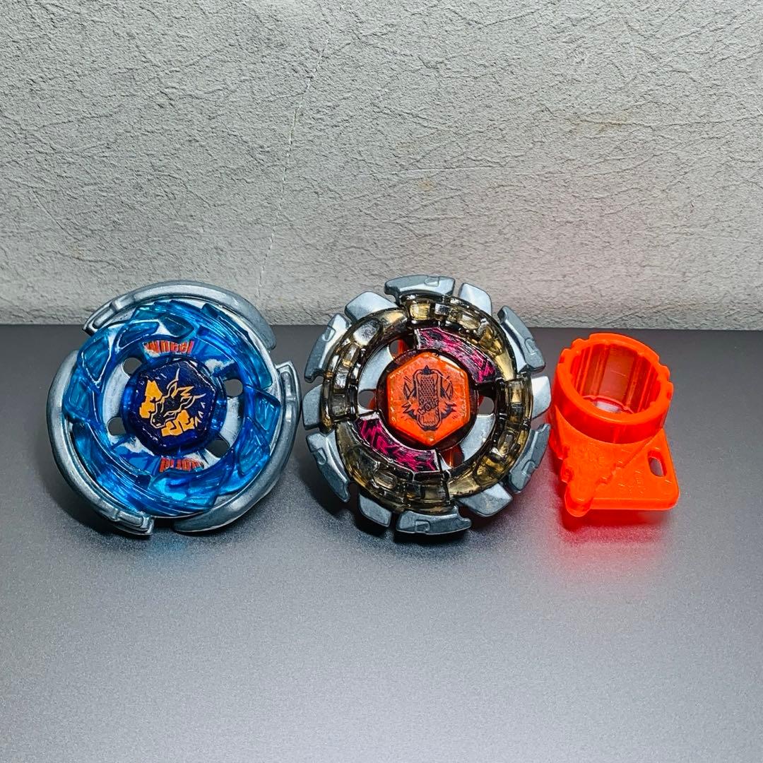 メタルファイトベイブレード 限定 ストームペガシス ダークヴォルフ