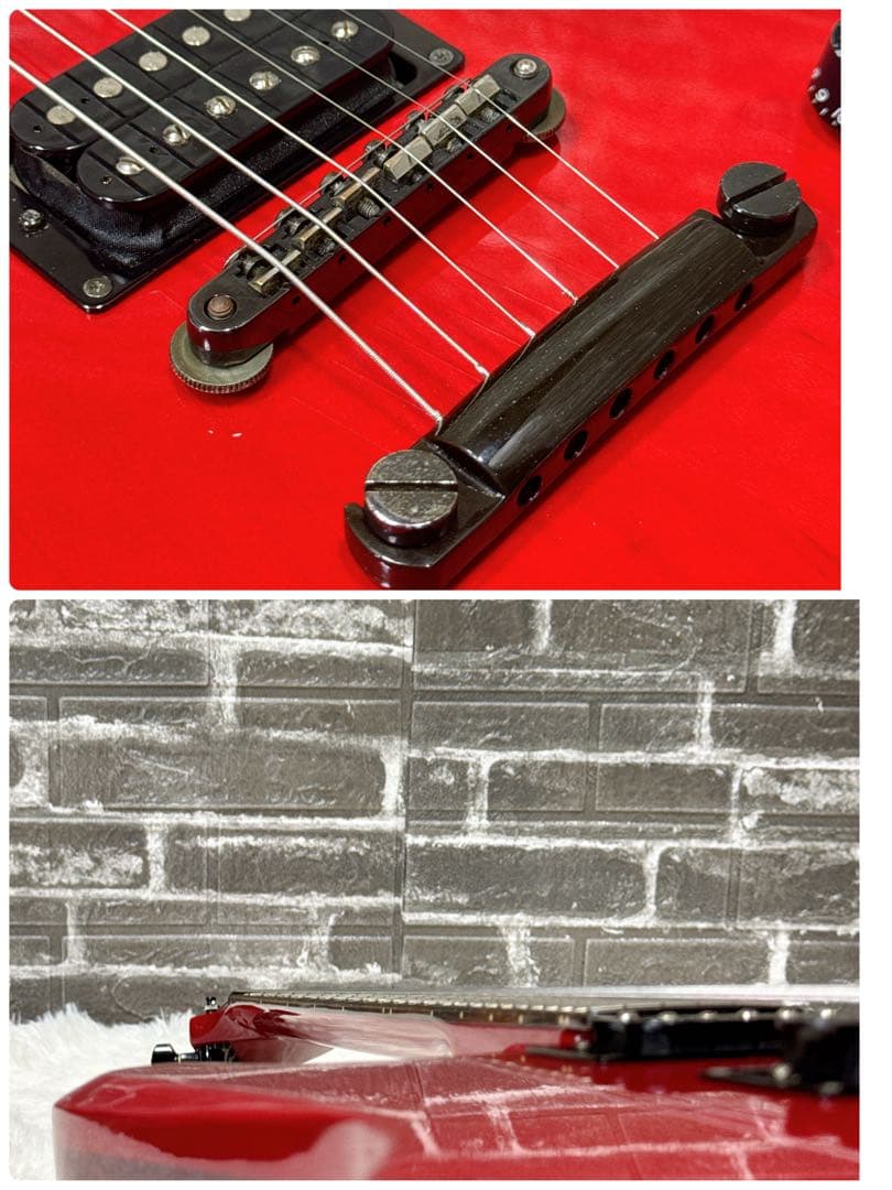 FERNANDES MY-95K Kiyoshiモデル Media youth - メルカリ