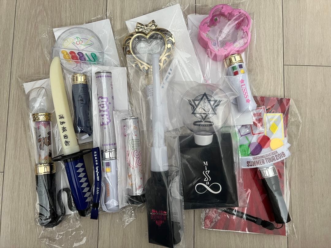 浦島坂田船 志麻 グッズ まとめ売り - メルカリ