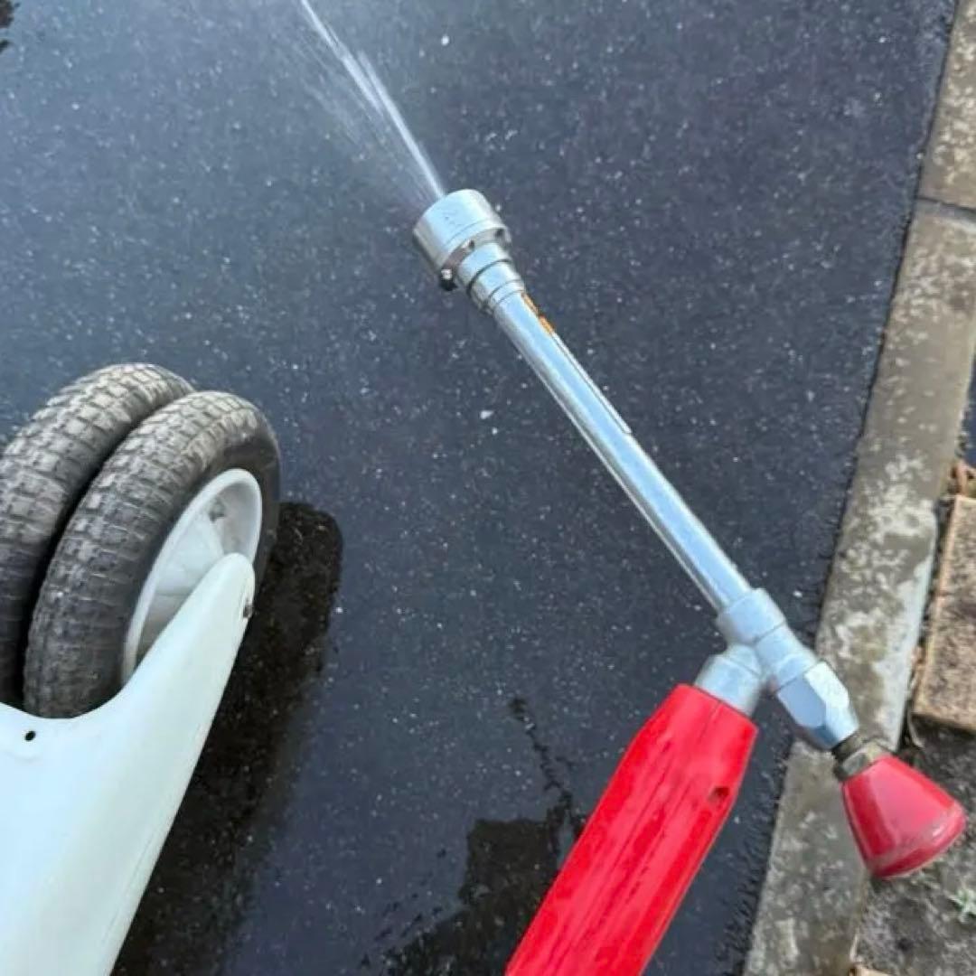 引取限定】動力噴霧器 丸山製作所 ラクマック 農機具 MSE-25 - メルカリ