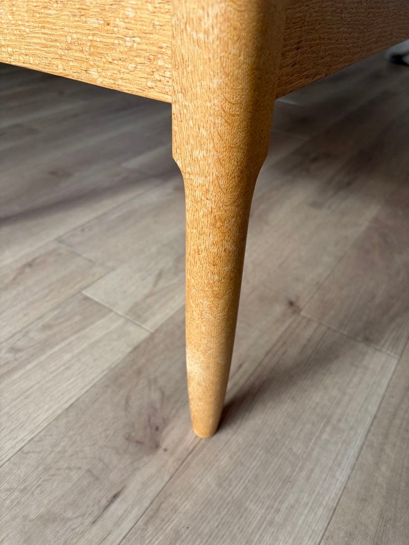 中目黒 HIKE ハイク Glass sofa table ローテーブル - メルカリ