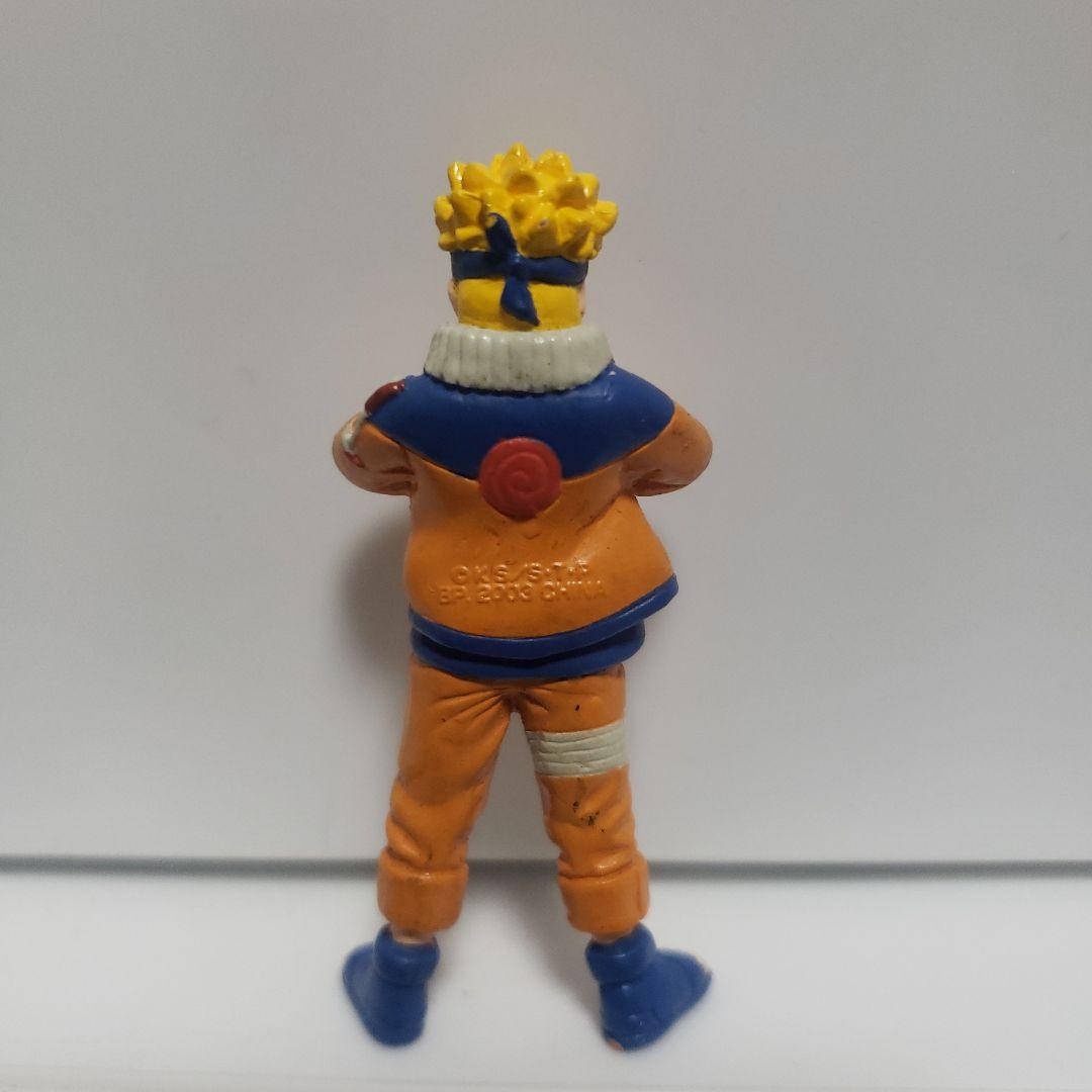 ナルト フィギュア 巻物 レトロ レア 口寄せの術 アニメ グッズ 希少