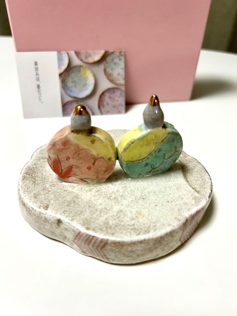 森田みほ　ひな祭り　お雛様　おひなさま