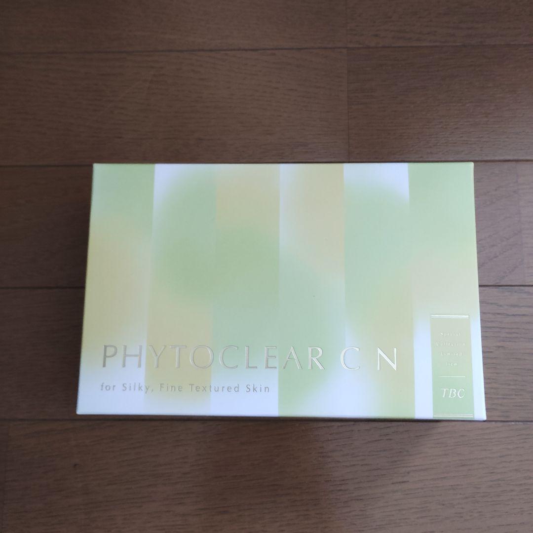 送料込み エステティックTBC フィトクリア PHYTOCLEAR C N - メルカリ