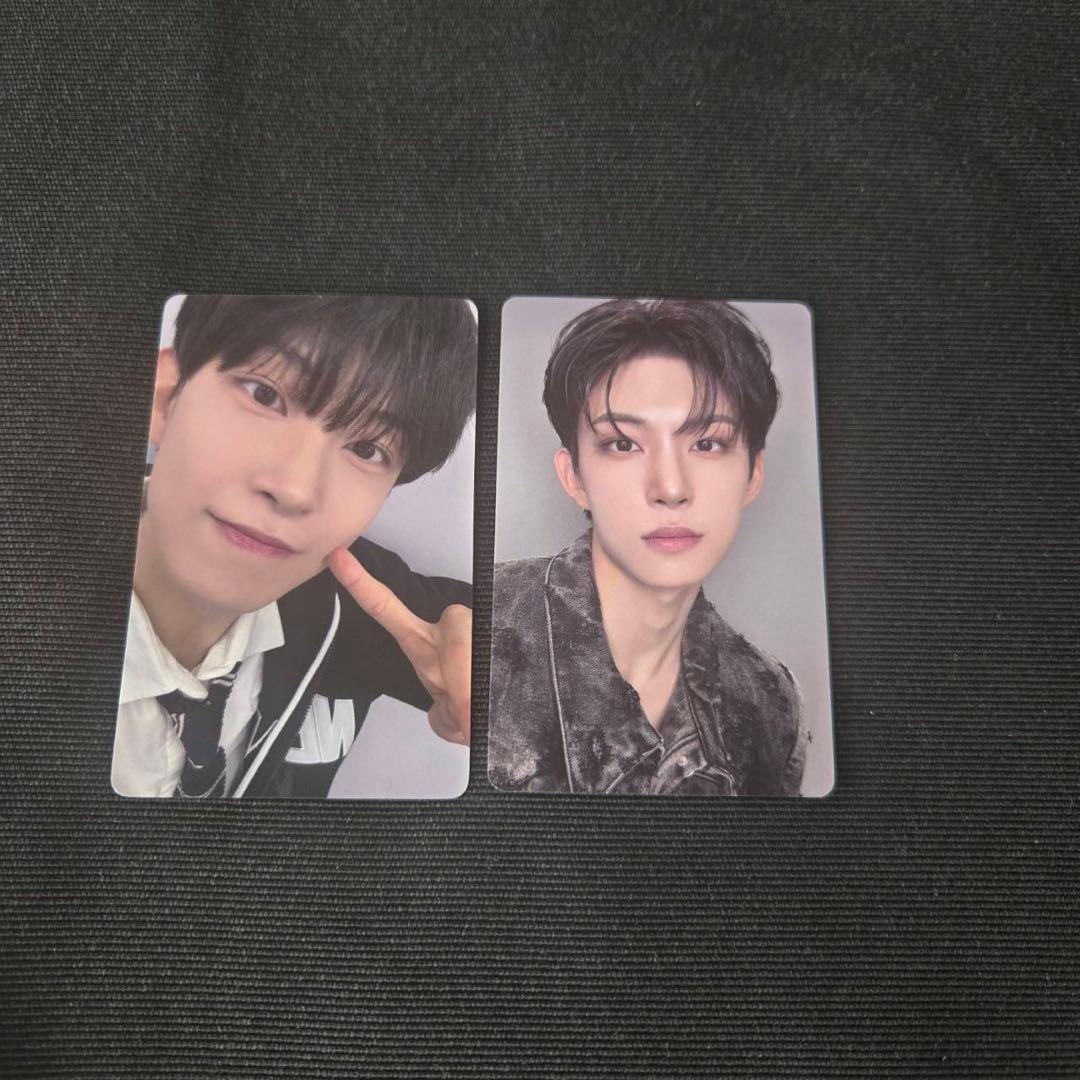 ALD1 キムゴヌ ゴヌ トレカ AFTER:JOURNEY 上海 アーカイブ展 - メルカリ