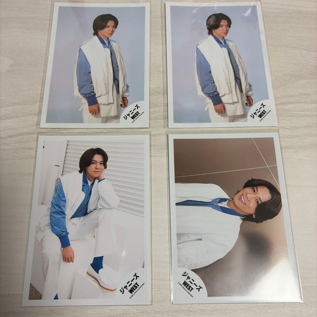 ジャニーズWEST】 小瀧望 公式写真 ジャニーズ まとめ売り - メルカリ