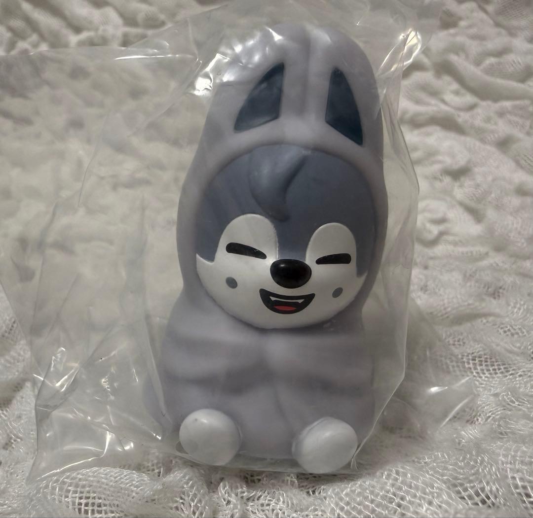 straykids skzoo ライト ウルフチャン バンチャン スキズ - メルカリ