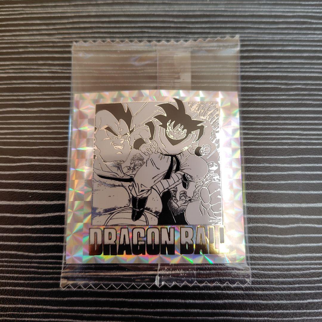 ドラゴンボール40周年記念オリジナルイラストレーションウエハース2