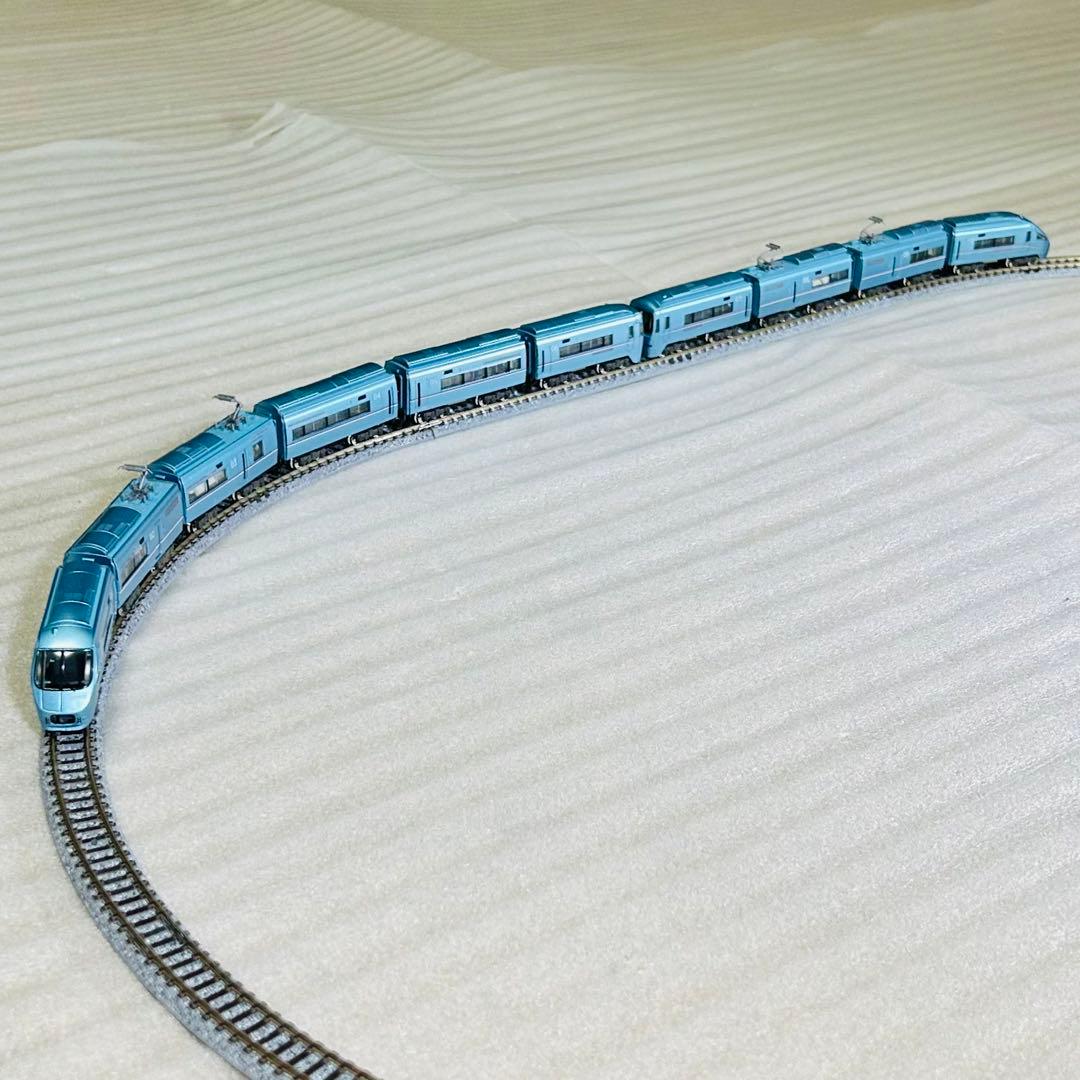 Bトレイン 小田急 60000形 MSE 10両フル編成 N化 動力2両 - メルカリ