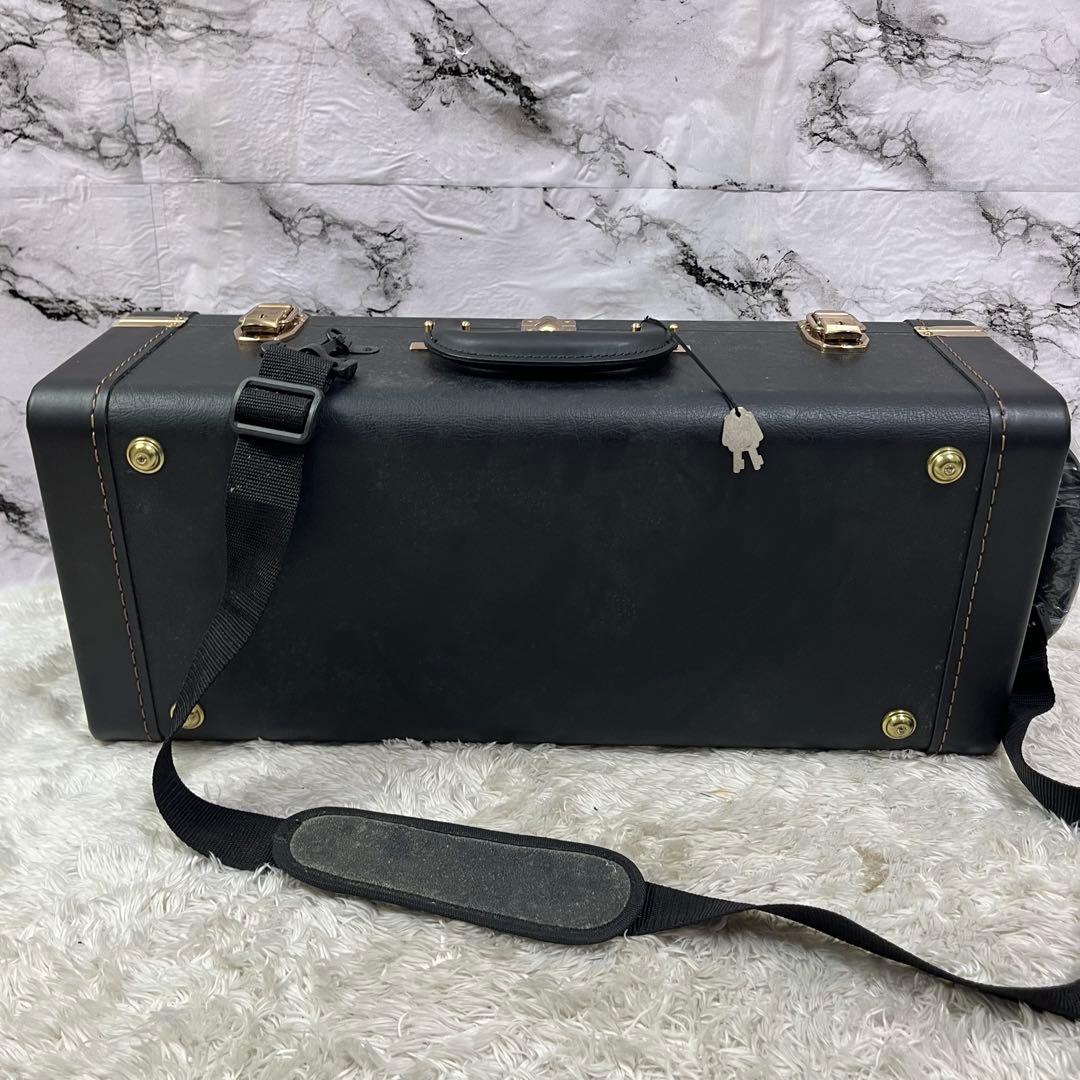 Yamaha Xeno トランペットケース ブラック - メルカリ