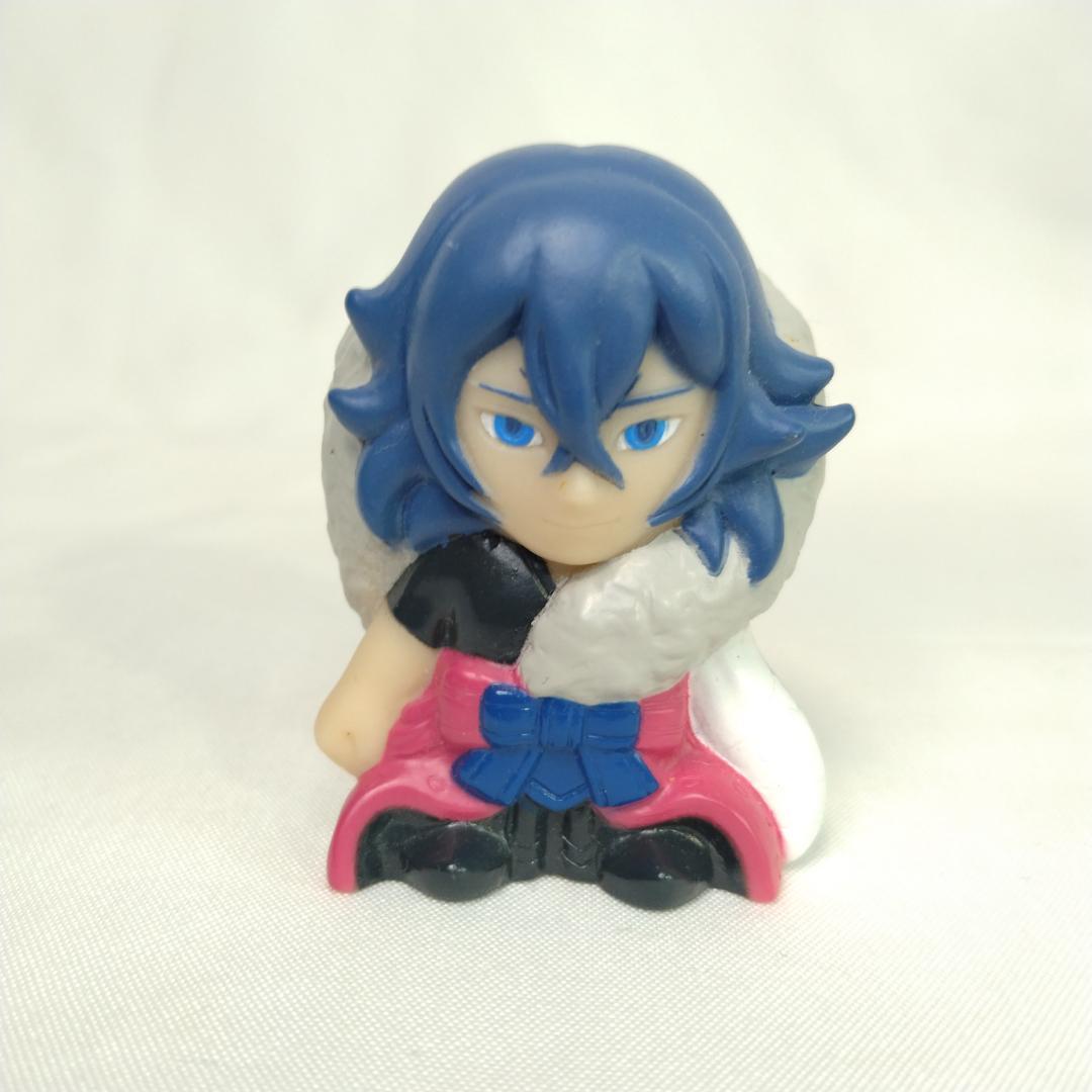 妖怪ウォッチ 蛇王カイラ 指人形 ソフビ フィギュア - メルカリ