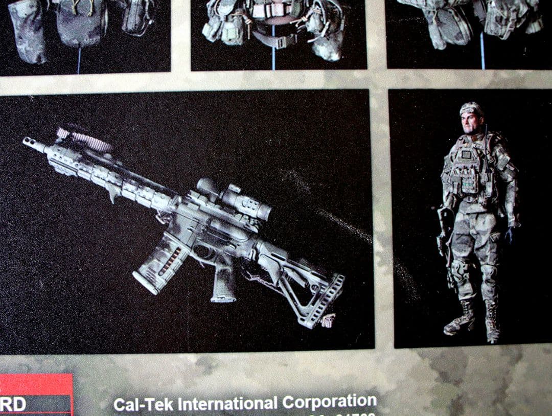 1/6 A-TACS CAMO 先進戦術隠蔽システムオペレーター カルテック - メルカリ