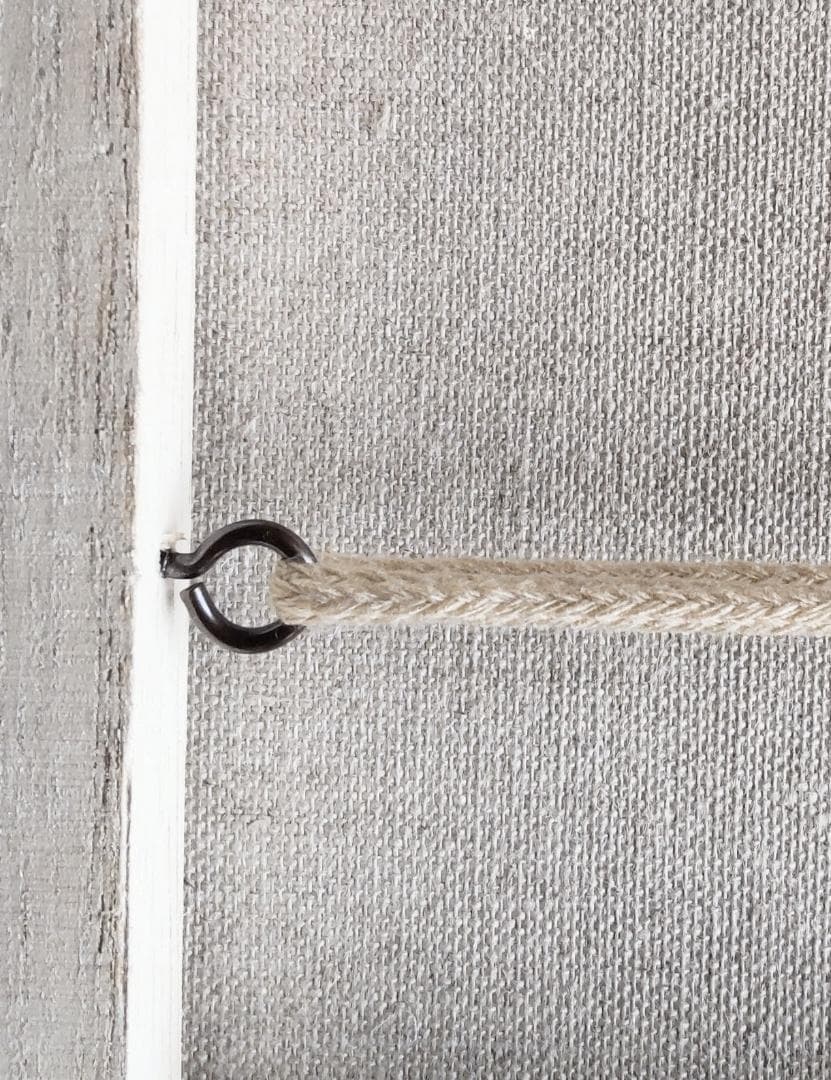 16×23㎝「朝の海6」油彩・原画・サムホール