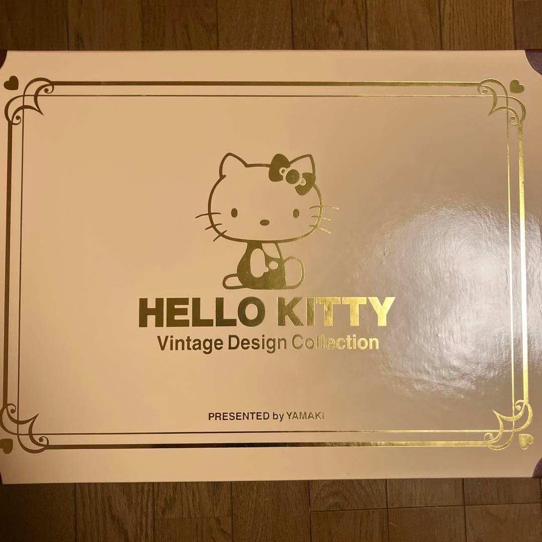 ヤマキ ハローキティヴィンテージコレクション 非売品 - メルカリ