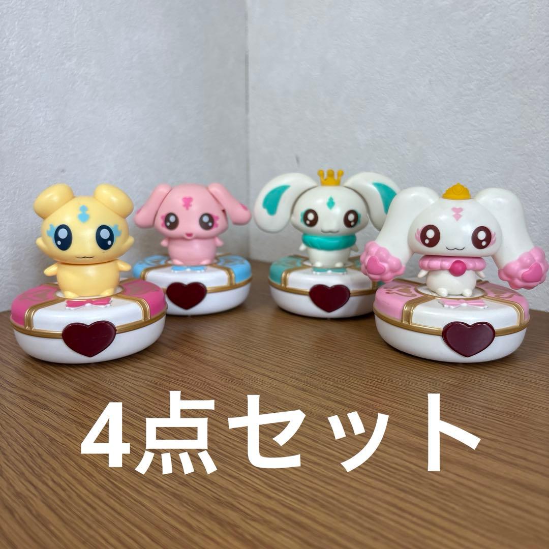 ふたりはプリキュア歌ってプチシリーズ メップル ミップル ポルン