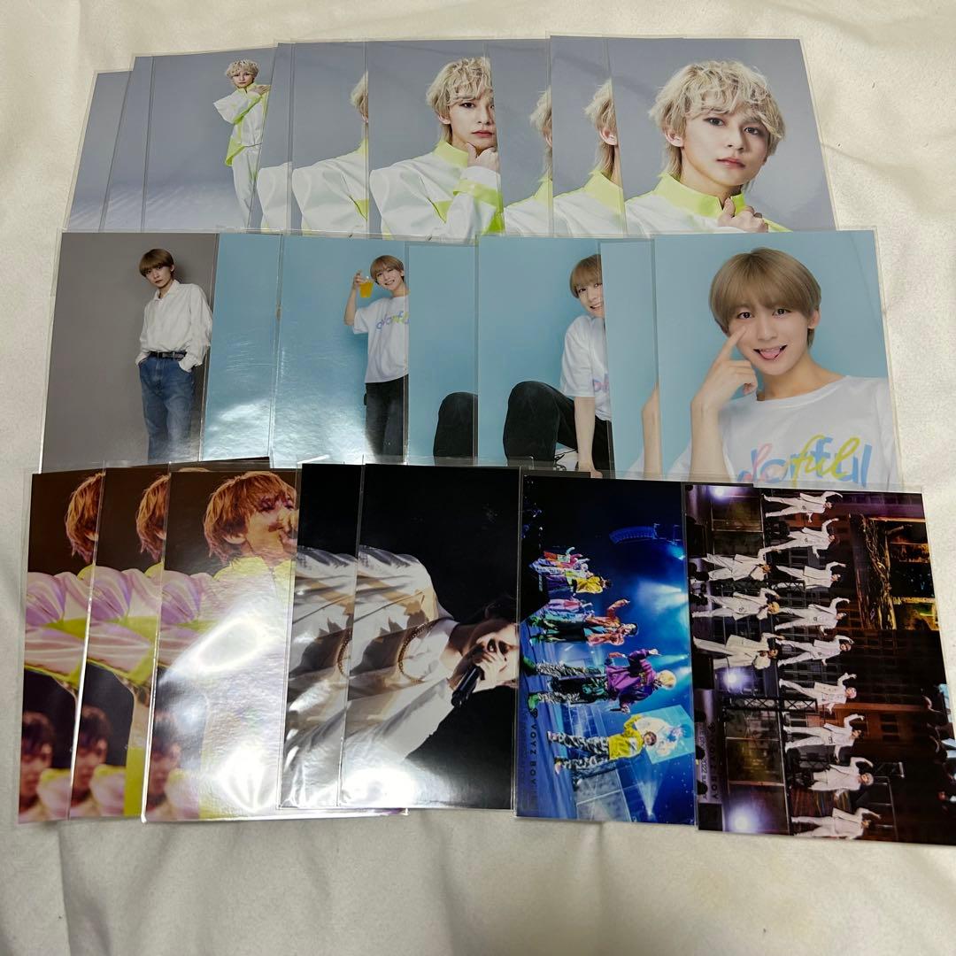 雨宮大晟 voyzboy unify