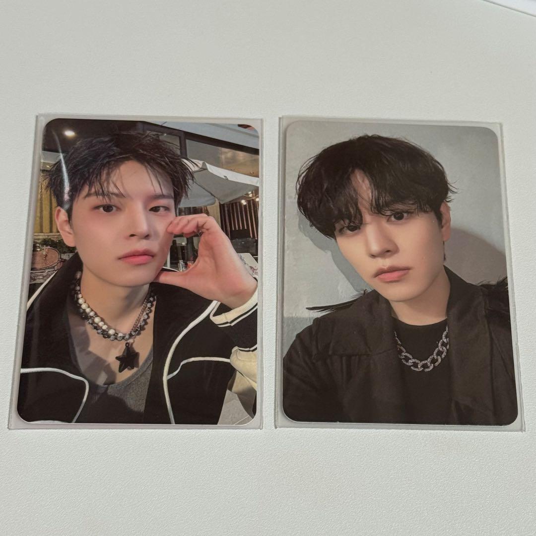 EVIL SKZOO SPEAKER ver. ランダムトレカ スンミン セット EVIL SKZOO