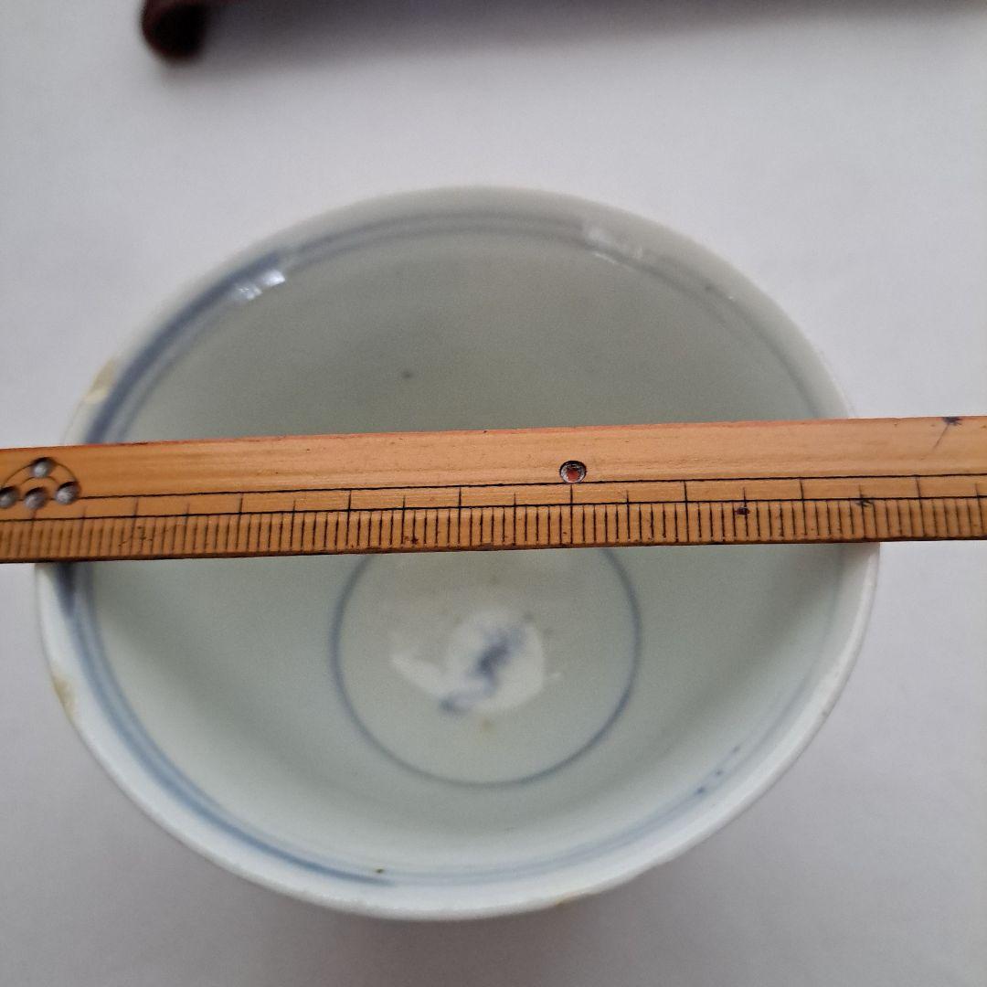 江戸初期 蕎麦猪口 極上 1730年 享保の楓 寿文 - メルカリ