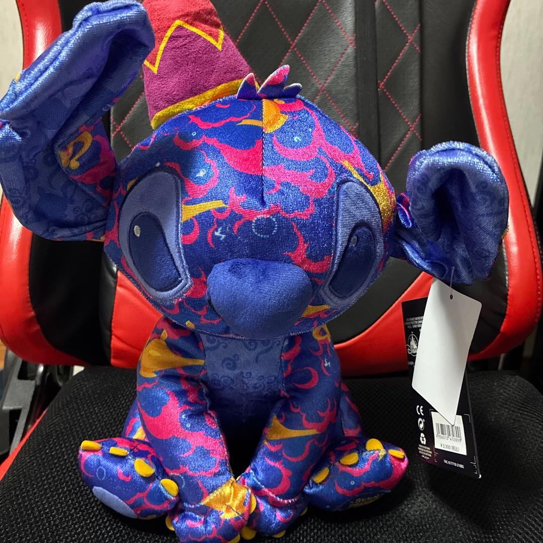 スティッチぬいぐるみ Stitch Crashes Disney WDW - Stitch Crashes Disney Plush Toy - August (Snow White