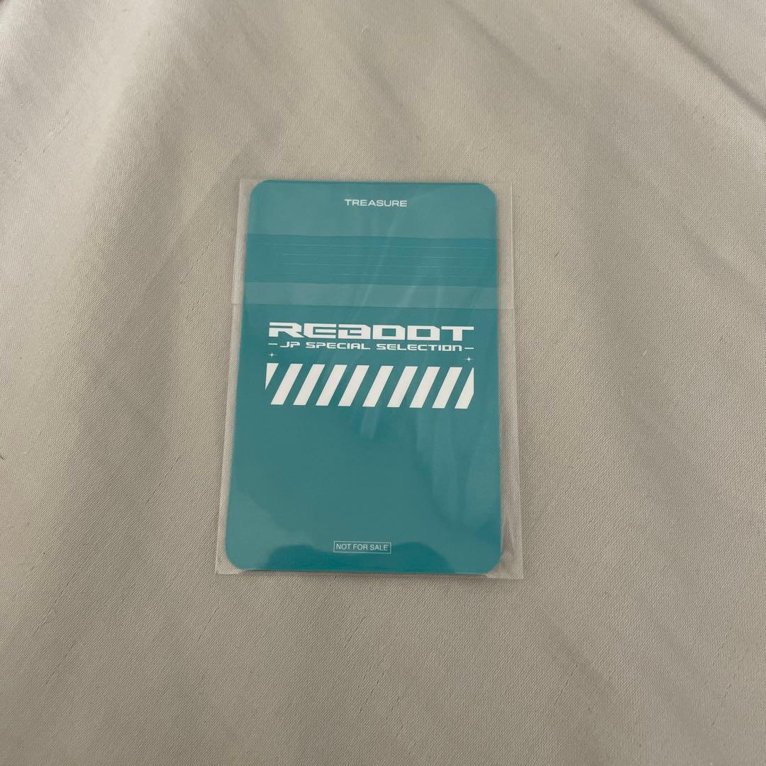 ドヨン treasure お渡し会 オフラインイベント トレカ サイン - メルカリ