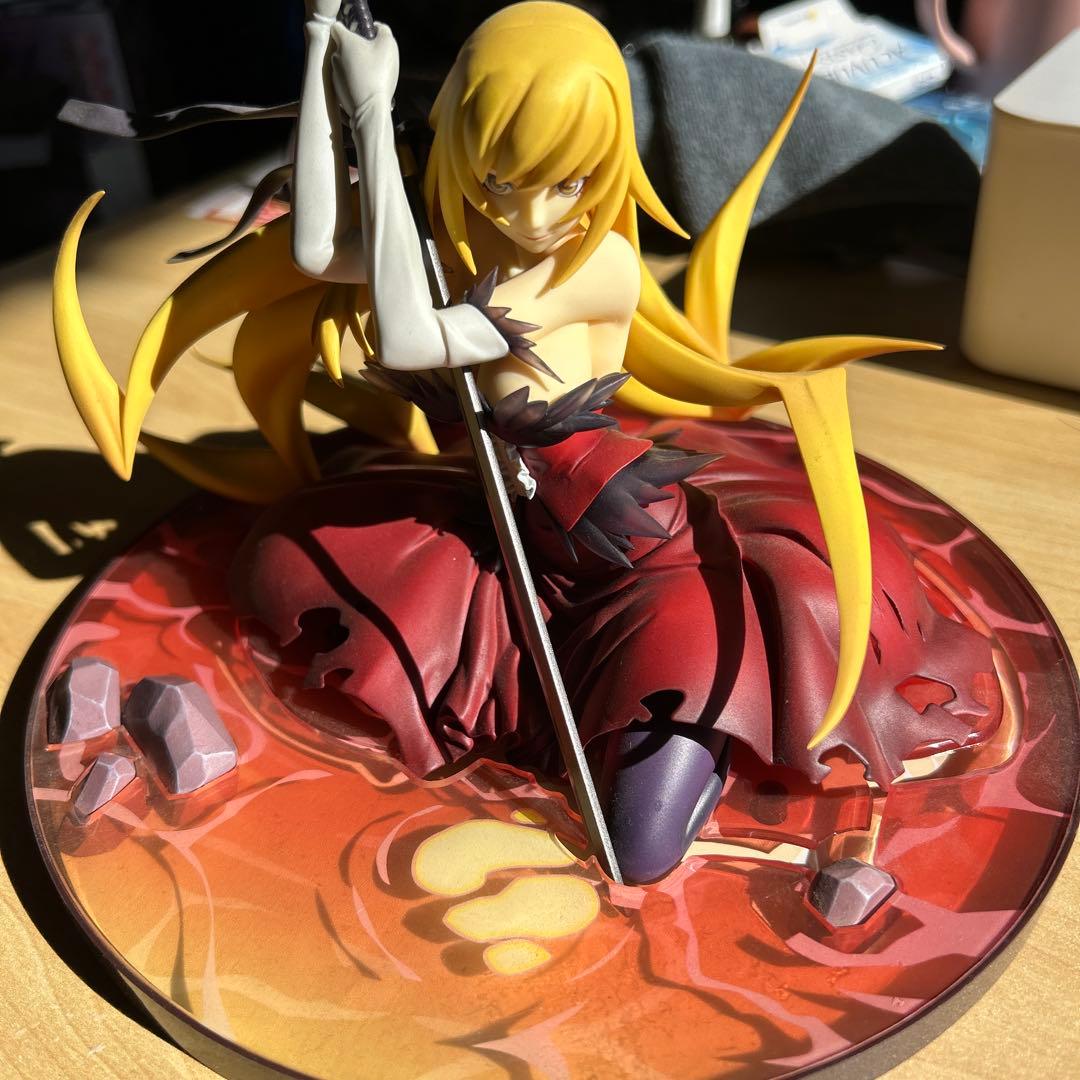 1/8pvc製塗装済み完成品 キスショットアセロラオリオンハートアンダーブレード 傷物語/ キスショット・アセロラオリオン・ハートアンダーブレード 1/8